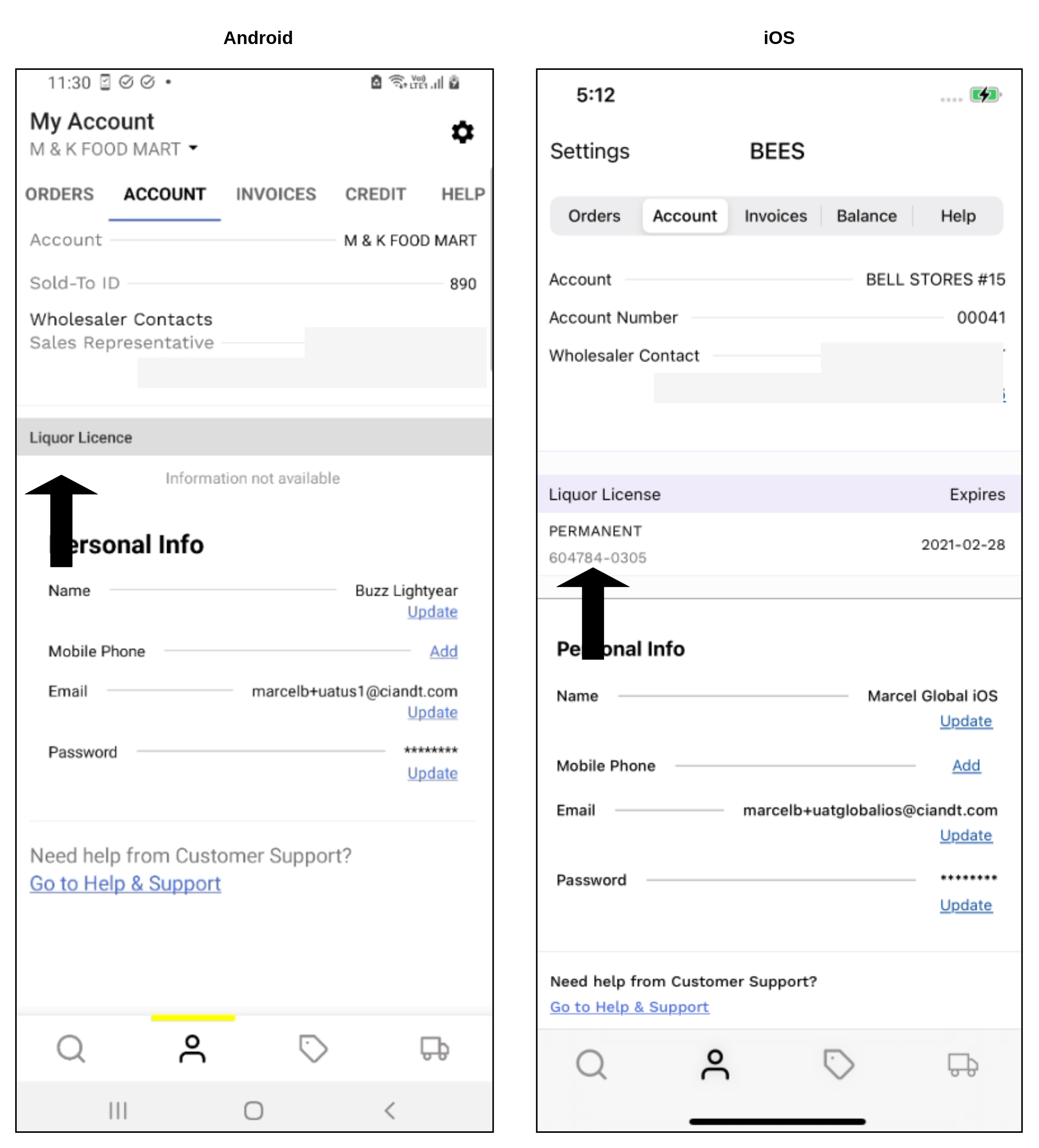 Liquor License Inquiries BEES Help Center Liquor License Inquiries BEES Help Center